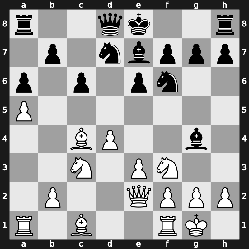 6. World Blitz 2010 – Round 17.6 – Aronian, Levon – 1-0 – Caruana, Fabiano – G120