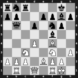 6. World Blitz 2010 – Round 17.8 – Grachev, Boris – 1/2-1/2 – Kramnik, Vladimir – G122