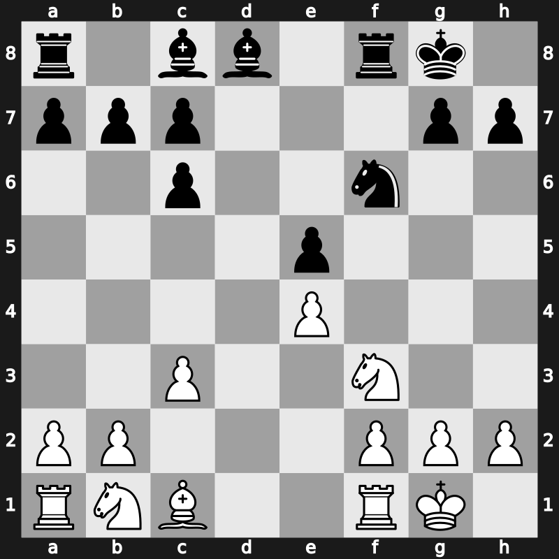 6. World Blitz 2010 – Round 18.6 – Karjakin, Sergey – 1/2-1/2 – Aronian, Laurel – G127
