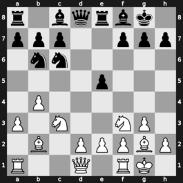 6. World Blitz 2010 – Round 19.1 – Grischuk, Alexander – 0-1 – Carlsen, Magnus – G131