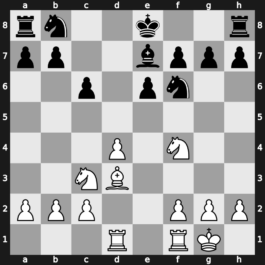 6. World Blitz 2010 – Round 20.3 – Savchenko, Boris – 1-0 – Vachier-Lagrave, Maxime – G142