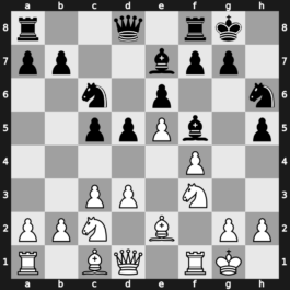 6. World Blitz 2010 – Round 20.9 – Movsesian, Sergei – 0-1 – Eljanov, Pavel – G147