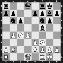 6. World Blitz 2010 – Round 24.1 – Carlsen, Magnus – 1-0 – Vachier-Lagrave, Maxime – G167