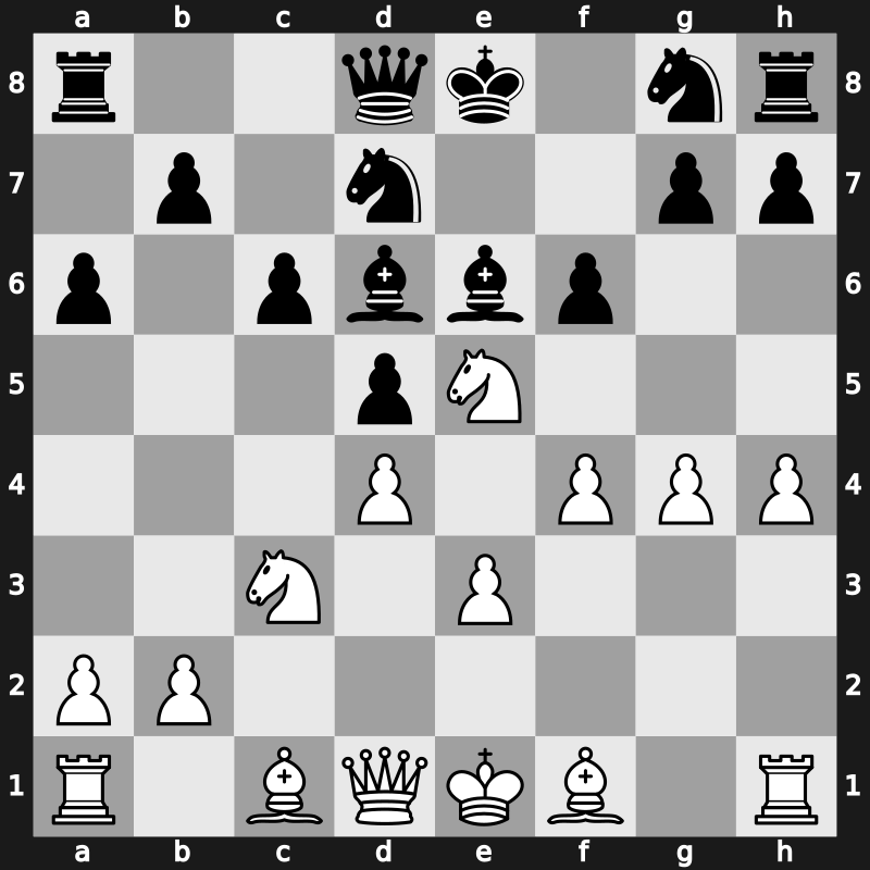 6. World Blitz 2010 – Round 24.9 – Aronian, Levon – 1-0 – Ponomariov, Ruslan – G173