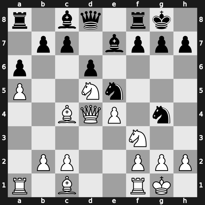 6. World Blitz 2010 – Round 25.10 – Caruana, Fabiano – 0-1 – Vachier-Lagrave, Maxime – G175