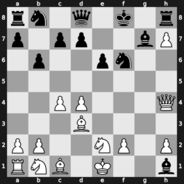6. World Blitz 2010 – Round 25.5 – Eljanov, Pavel – 1-0 – Andreikin, Dmitry – G178