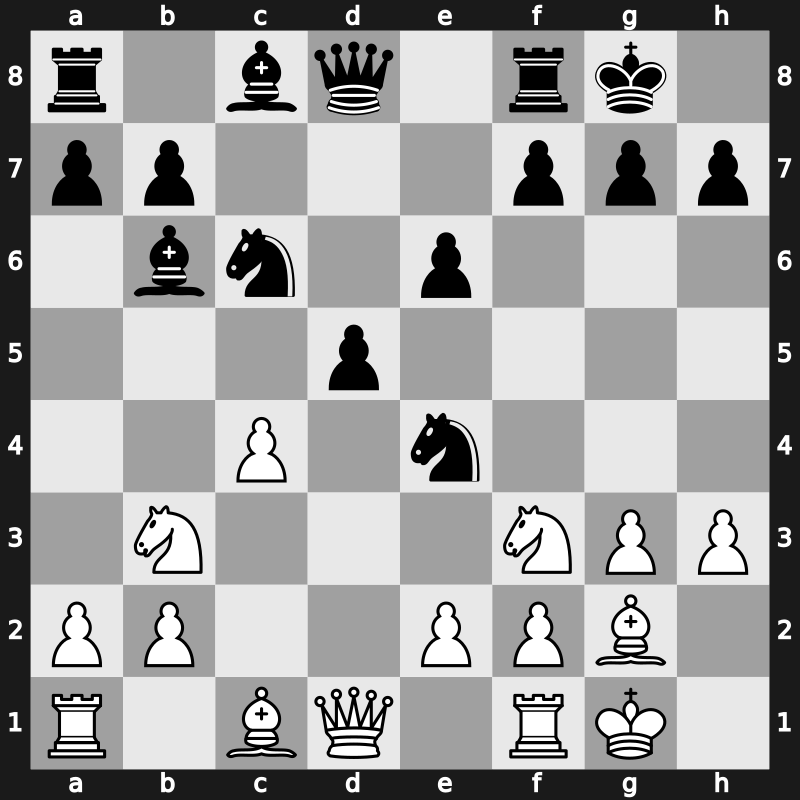 6. World Blitz 2010 – Round 26.10 – Aronian, Levon – 1/2-1/2 – Gelfand, Boris – G183