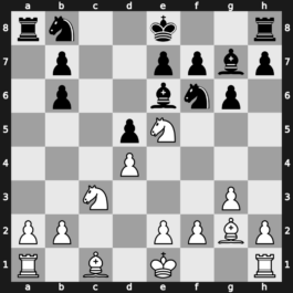 6. World Blitz 2010 – Round 27.10 – Karjakin, Sergey – 1-0 – Caruana, Fabiano – G190