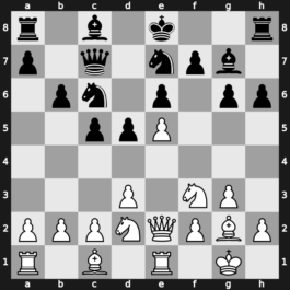 6. World Blitz 2010 – Round 30 – Nakamura, Hikaru – 1-0 – Ponomariov, Ruslan – G220