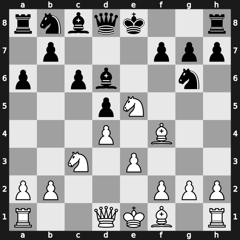 6. World Blitz 2010 – Round 32 – Nakamura, Hikaru – 0-1 – Gelfand, Boris – G223