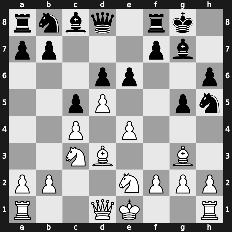 6. World Blitz 2010 – Round 32 – Caruana, Fabiano – 1/2-1/2 – Grischuk, Alexander – G224