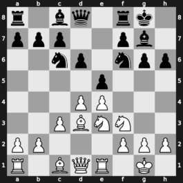 6. World Blitz 2010 – Round 32 – Carlsen, Magnus – 0-1 – Radjabov, Teimour – G225
