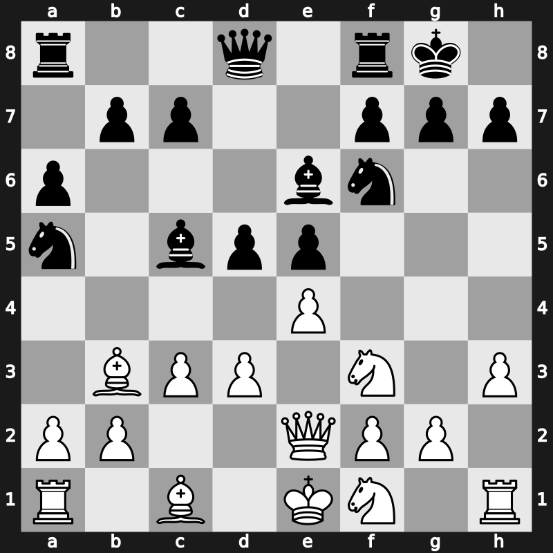 6. World Blitz 2010 – Round 32 – Nepomniachtchi, Ian – 0-1 – Aronian, Levon – G229