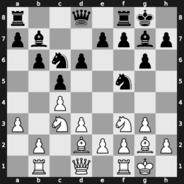 6. World Blitz 2010 – Round 33 – Andreikin, Dmitry – 0-1 – Carlsen, Magnus – G231