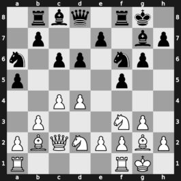 6. World Blitz 2010 – Round 33 – Gelfand, Boris – 1/2-1/2 – Kramnik, Vladimir – G232