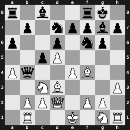6. World Blitz 2010 – Round 33 – Ponomariov, Ruslan – 1/2-1/2 – Caruana, Fabiano – G233