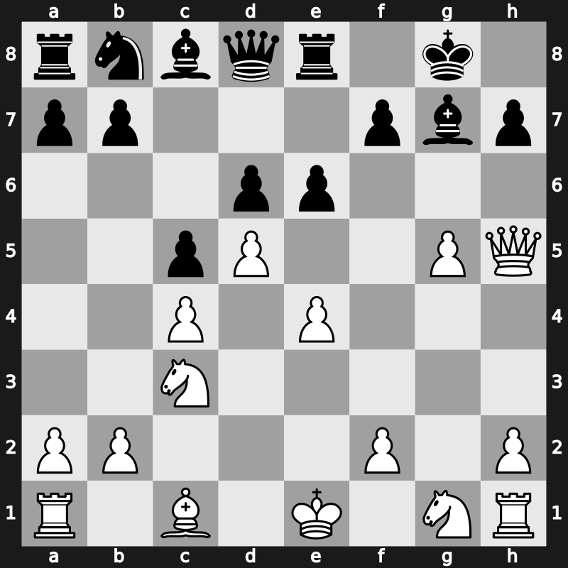 6. World Blitz 2010 – Round 33 – Mamedyarov, Shakhriyar – 0-1 – Radjabov, Teimour – G236