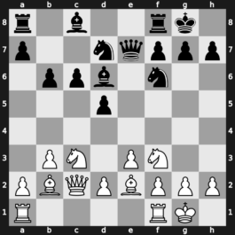 6. World Blitz 2010 – Round 33 – Grischuk, Alexander – 1-0 – Karjakin, Sergey – G240