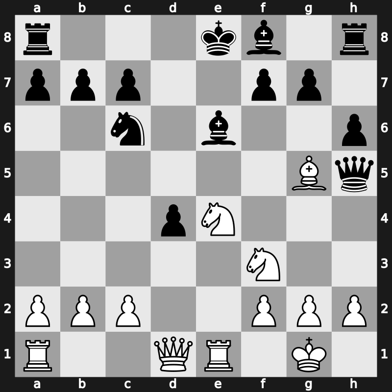 6. World Blitz 2010 – Round 34 – Savchenko, Boris – 0-1 – Andreikin, Dmitry – G248