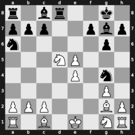6. World Blitz 2010 – Round 34 – Nakamura, Hikaru – 0-1 – Mamedov, Rauf – G249