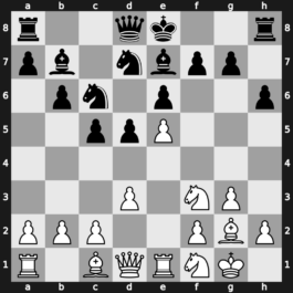 6. World Blitz 2010 – Round 34 – Karjakin, Sergey – 1-0 – Ponomariov, Ruslan – G250