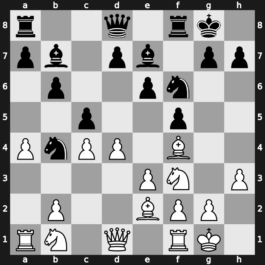 6. World Blitz 2010 – Round 35 – Grachev, Boris – 0-1 – Nakamura, Hikaru – G253