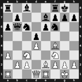 6. World Blitz 2010 – Round 35 – Ponomariov, Ruslan – 0-1 – Svidler, Peter – G254