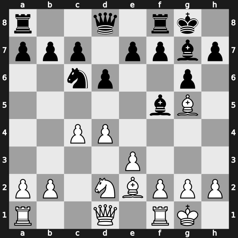 6. World Blitz 2010 – Round 35 – Aronian, Levon – 0-1 – Vachier-Lagrave, Maxime – G255