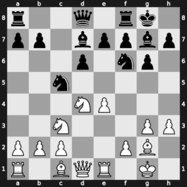 6. World Blitz 2010 – Round 35 – Mamedov, Rauf – 0-1 – Kramnik, Vladimir – G257