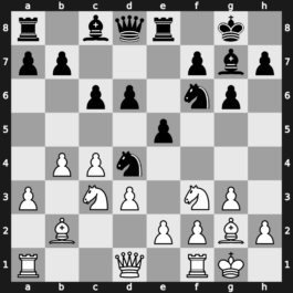 6. World Blitz 2010 – Round 36 – Carlsen, Magnus – 1-0 – Eljanov, Pavel – G261