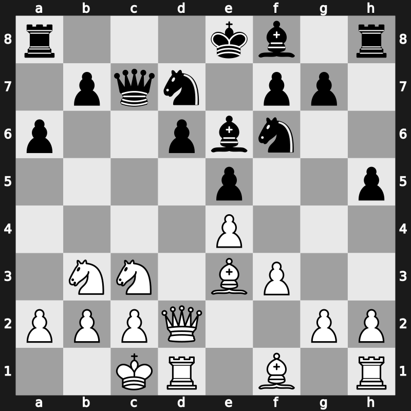 6. World Blitz 2010 – Round 36 – Karjakin, Sergey – 1-0 – Gelfand, Boris – G263