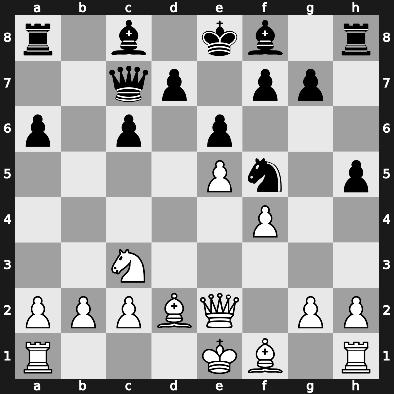 6. World Blitz 2010 – Round 36 – Svidler, Peter – 1-0 – Movsesian, Sergei – G264