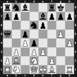 6. World Blitz 2010 – Round 36 – Nepomniachtchi, Ian – 0-1 – Savchenko, Boris – G269