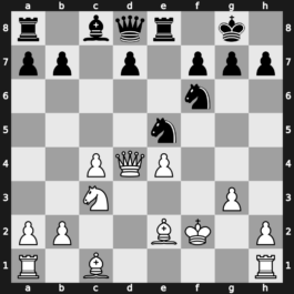 6. World Blitz 2010 – Round 37 – Gelfand, Boris – 1/2-1/2 – Svidler, Peter – G271