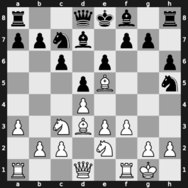 6. World Blitz 2010 – Round 37 – Ponomariov, Ruslan – 0-1 – Mamedyarov, Shakhriyar – G274