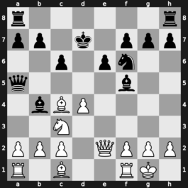 6. World Blitz 2010 – Round 37 – Savchenko, Boris – 0-1 – Nakamura, Hikaru – G277