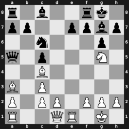 6. World Blitz 2010 – Round 37 – Nepomniachtchi, Ian – 1/2-1/2 – Carlsen, Magnus – G279