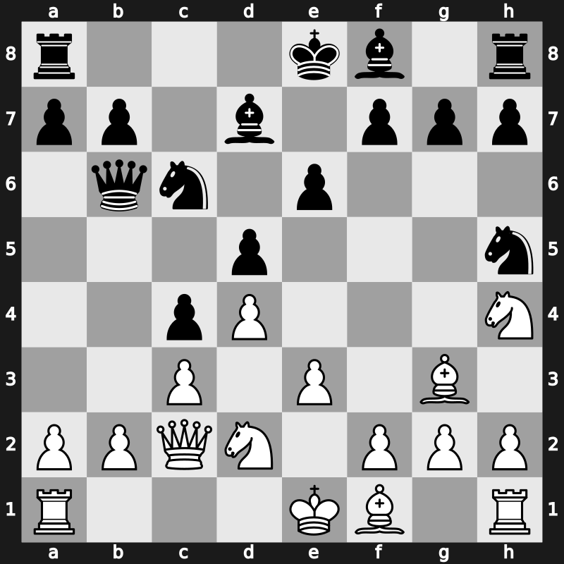 6. World Blitz 2010 – Round 38 – Eljanov, Pavel – 1-0 – Ponomariov, Ruslan – G281