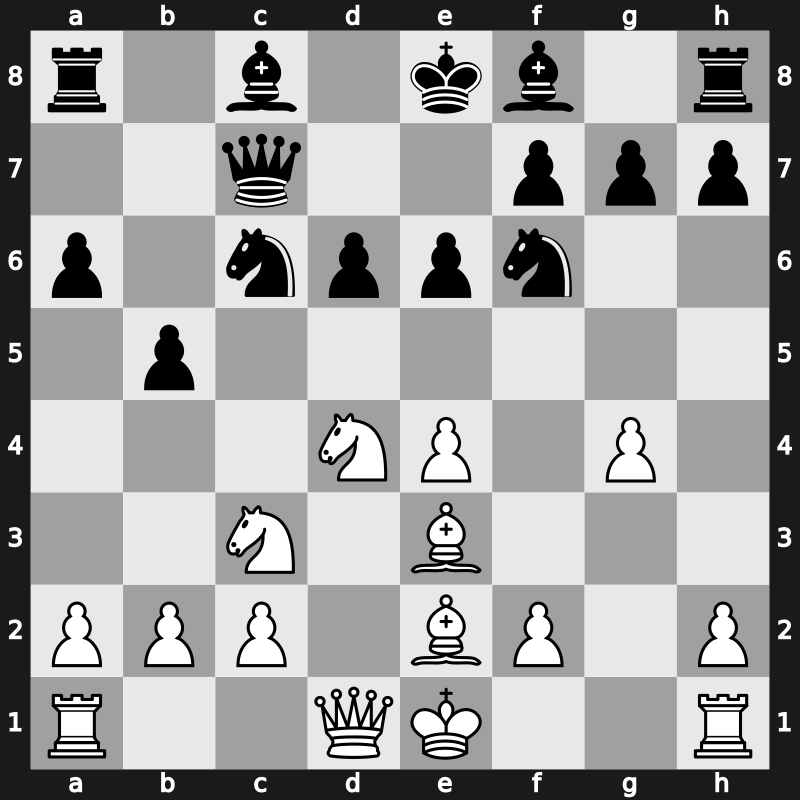 7. World Team Championship 2010 – Round 1 – Haznedaroglu, Kivanc – 0-1 – Nakamura, Hikaru – G14