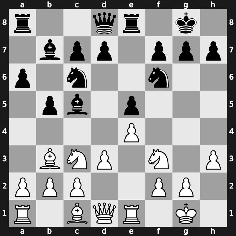 7. World Team Championship 2010 – Round 1 – Gashimov, Vugar – 1/2-1/2 – Aronian, Levon – G17