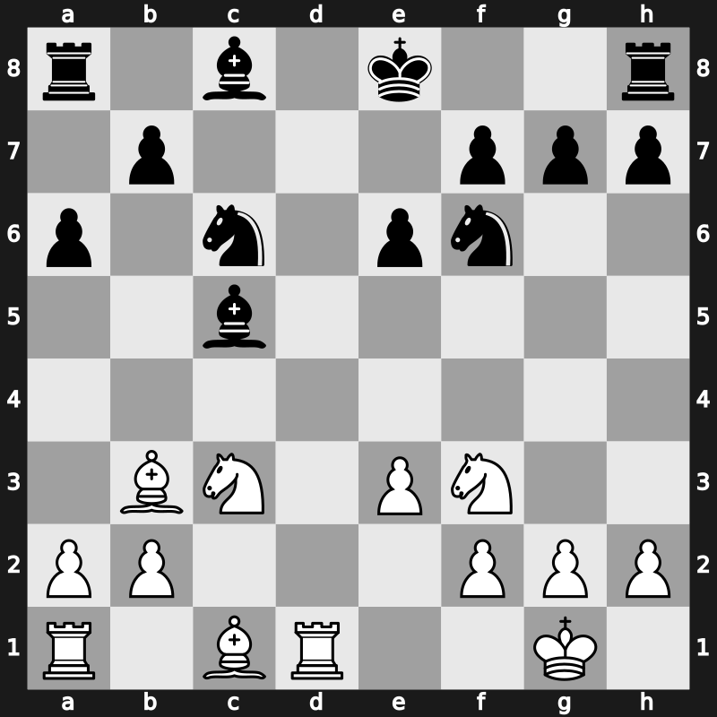 7. World Team Championship 2010 – Round 2 – Shulman, Yaara – 1/2-1/2 – Ganguly, Surya Shekhar – G26