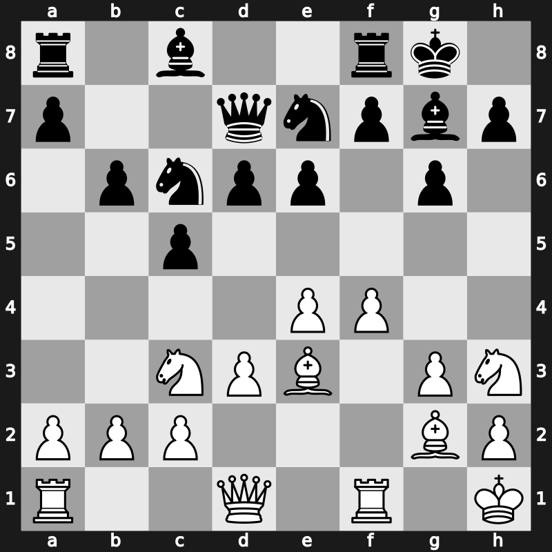 7. World Team Championship 2010 – Round 2 – Nakamura, Hikaru – 1-0 – Sasikiran, Krishnan – G32