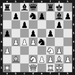 7. World Team Championship 2010 – Round 3 – Grischuk, Alexander – 1/2-1/2 – Nakamura, Hikaru – G42