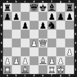 7. World Team Championship 2010 – Round 3 – Milos, Gabriel – 1/2-1/2 – Rodshtein, Maxim – G49
