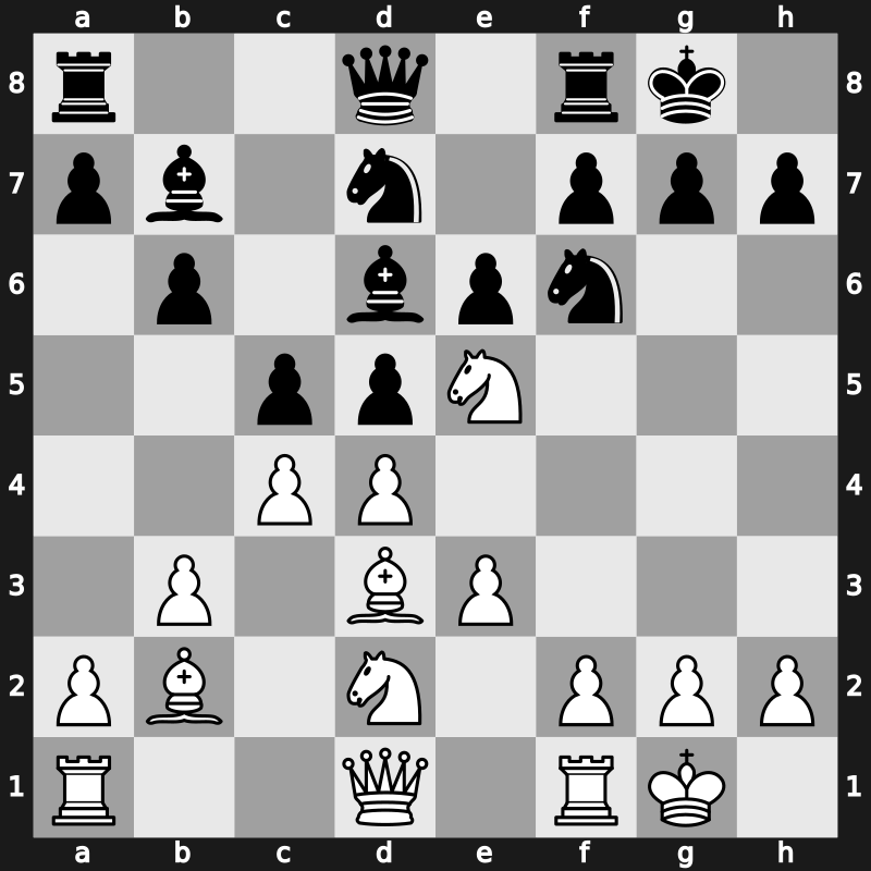 7. World Team Championship 2010 – Round 4 – Leitao, Rafael – 1/2-1/2 – Akopian, Vladimir – G55