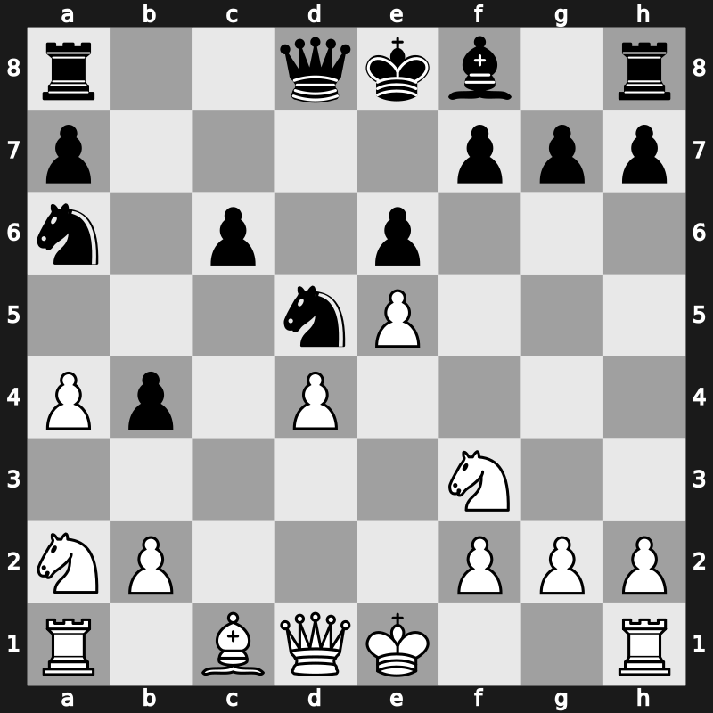7. World Team Championship 2010 – Round 5 – Tomashevsky, Evgeny – 1-0 – Yilmaz, Mustafa (34) – G72