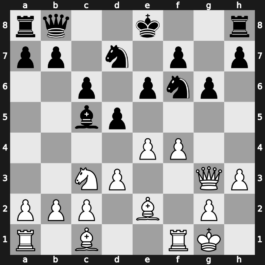 7. World Team Championship 2010 – Round 5 – Robson, Ray – 1/2-1/2 – Postny, Evgeny – G82