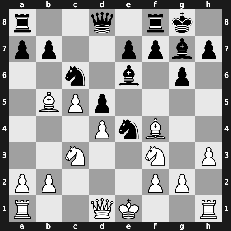 7. World Team Championship 2010 – Round 6 – Vitiugov, Nikita – 1-0 – Arun Prasad, S. – G89