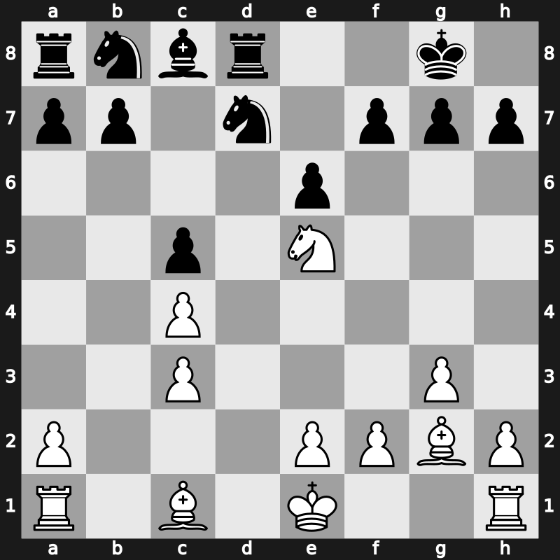 7. World Team Championship 2010 – Round 7.2 – Onischuk, Alexander – 1/2-1/2 – Papaioannou, Ioannis CS – G118