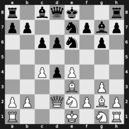 7. World Team Championship 2010 – Round 8 – Mastrovasilis, Athanasios – 1/2-1/2 – Mamedov, Rauf – G120